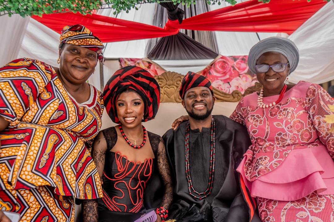 Skyview and Husband Family